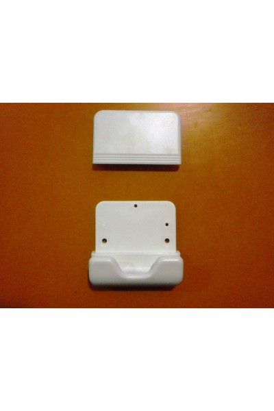 APPENDINO BAGNO IN ABS BIANCO