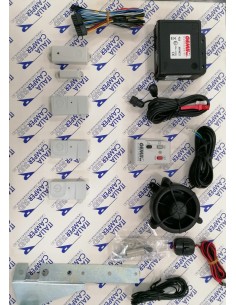 ANTIFURTO GEMINI  DUCATO SERIE 8