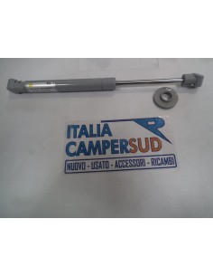 BRACCETTO A GAS 243 MM KG 2 COLORE GRIGIO