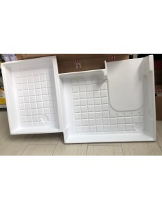 VASCA PIATTO DOCCIA ELNAGH DORAL 105/115 STAGIONE 99