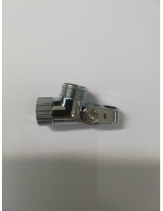 RACCORDO IN ABS PER DOCCIA