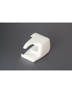 CUFFIA LATO DX PER ARGANELLO VERANDA FIAMMA F45 PLUS