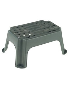 STEP GRIGIO MAGNUM SGABELLO COLORE GRIGIO