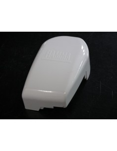 COPERTURA CUFFIA LATO  SX PER VERANDA FIAMMA F45 TI POLAR WHITE