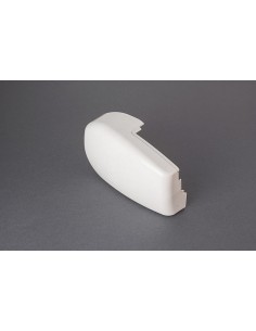 COPERTURA CUFFIA LATO  SX PER VERANDA FIAMMA F45TIL.POLAR WHITE 450-550