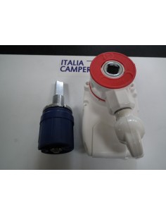 KIT ARGANELLO COMPLETO PER VERANDA F50 FIAMMA