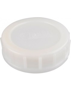 TAPPO TRASPARENTE PER WC PORTATILE FIAMMA PIU GUARNIZIONE