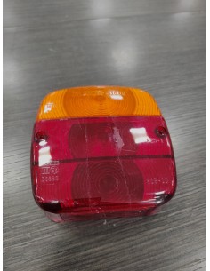 TRASPARENTE PER FANALE 3 FUNZIONI FNL002 DIMENSIONI CM 11X11X3,5 2