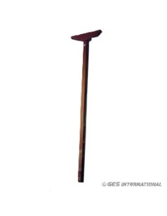 GAMBA TAVOLO RIBALTABILE TELESCOPICA MARRONE