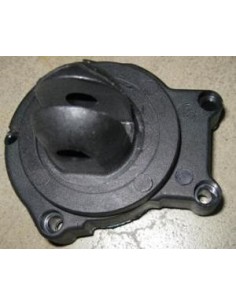 ATTACCO MOTORINO GRADINO POSTERIORE T8 D10 NERO 9004