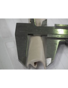 GUARNIZIONE PORTA/ PORTELLONI TRIGANO COLORE MARRONE