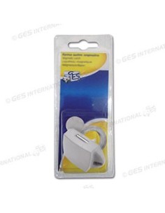 KIT PUSCH -LOCK BIANCO IN BLISTER  COMPLETO DI GHIERA + POMELLO E SERRATURA.