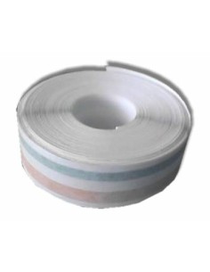 STRISCIE ADESIVE PER MODELLO CARIOCA TRIGANO COLORE GIALLO/VERDI.