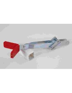 SUPPORTO FERMAPRUA COMPLETO CARRELLO TIPO NUOVO OLTRE 800 KG