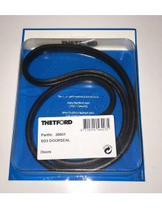 GUARNIZIONE SPORTELLO CASSETTA  WC PARETE 2