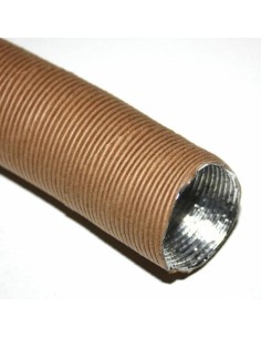 TUBO ISOTERMICO ARIA CALDA PER IMPIANTO RISCALDAMENTO...