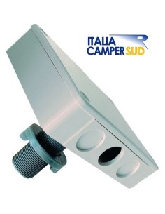 CASSETTA PASSACAVI 5 VIE PER PANNELLI...