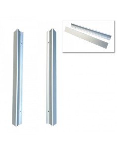 SUPPORTO PER PANNELLO FOTOVOLTAICO LARGHEZZA 650 A 670