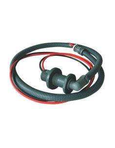 KIT PASSAGGIO CAVI 1 VIA CON PASSACAVO LUNGHEZZA MT 1 PER...