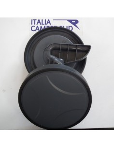 RUOTE DI RICAMBIO PER CASSETTA WC THETFORD C 400 E VARIE