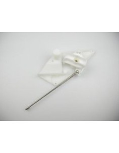 MECCANISMO COMPLETO  PER CASSETTA THETFORD C200