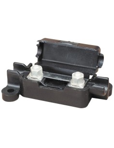 PORTAFUSIBILE LAMELLARE 50 A+ 2 FUSIBILI