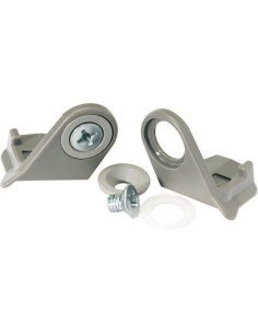 CHIUSURA PORTA FRIGO DOMETIC INFERIORE E SUPERIORE