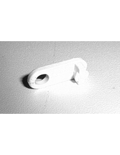 SCORREVOLE PER PROFILO TENDA INTERNO LAIKA E SIMILARI