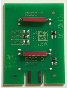 INTERRUTTORE SCHEDA MULTILIVELLO PER CASSETTA THETFORD C 250 2