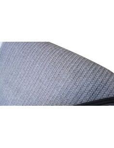 STUOIA VIAMONDO COLORE GRIGIO MISURA 2,50X5,50 MT