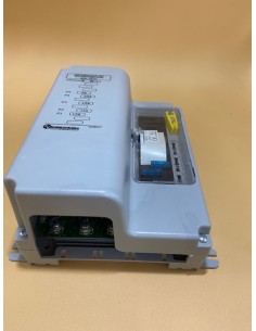 CENTRALINA PORTAFUSIBILI NORDELETTRONICA MODELLO NE 256