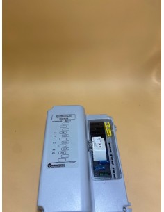 CENTRALINA PORTAFUSIBILI NORDELETTRONICA MODELLO NE 256 2