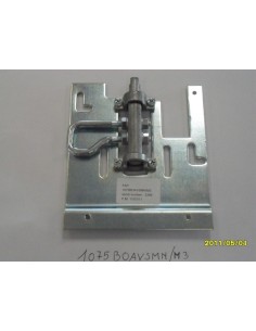 BOCCHETTA CON SERRATURA COMPLETA PORTA SENZA ZANZARIERA RIMOR