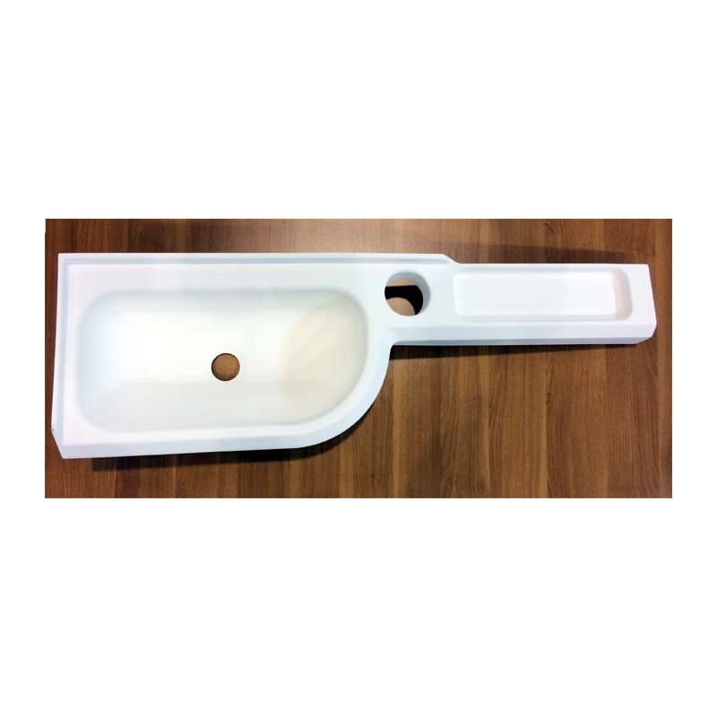 LAVANDINO BAGNO PER LAIKA KREOS ANNO 2013