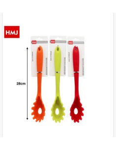 SERVISPAGHETTI  IN SILICONE COLORATO