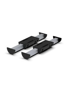 SUPPORTO SCORREVOLE 300 MM ALLUNGAMENTO TAVOLO COLORE BRONZO