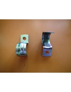 GRAFFE METALLICHE PER TUBI DIAMETRO. 22