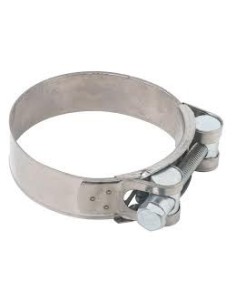 FASCETTA STRINGITUBO IN METALLO 56-59 MM