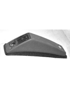 LUCE DI INGOMBRO POSTERIORE ROSSA A  ZEPPA