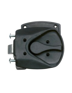 SERRATURA INTERNA LATO SINISTRO NERA