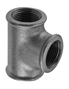 RACCORDO A T ZINCATO DA 1/2