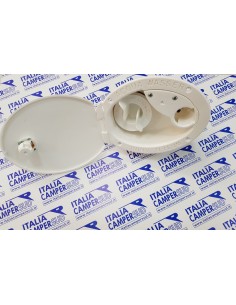 BOCCHETTONE CON TAPPO CARICO ACQUA CON CHIUSURA