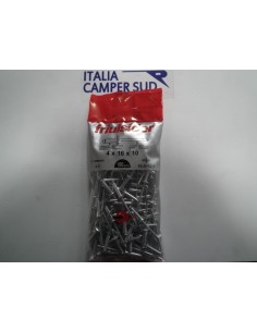RIVETTI FRIULSIDER IN CONFEZIONE DA 100 PZ MISURA 4X16X10.