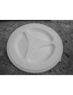 TAPPO ISPEZIONE SERBATOI ACQUA  ORIGINALE LAIKA