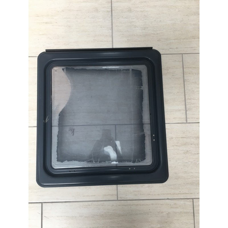FINESTRA DI RICAMBIO TIPO SEITZ 1100X550 COLORE GRIGIO