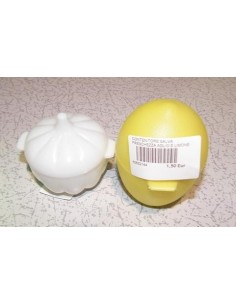 CONTENITORE SALVA FRESCHEZZA AGLIO E LIMONE