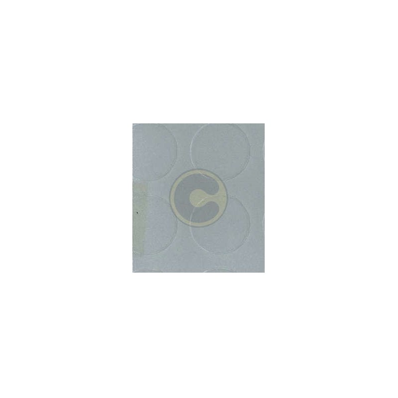 COPRIPAVIMENTO IN PVC BOLLA DA 1 MM ALTEZZA 100 CM GRIGIO CHIARO