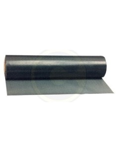 COPRIPAVIMENTO IN PVC BOLLA DA 1 MM ALTEZZA 100 CM NERO