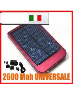 PANNELLINO SOLARE CARICATELEFONINO