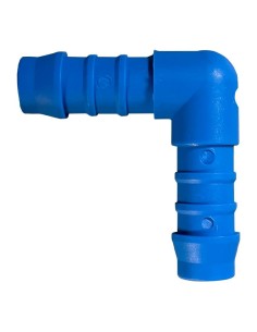 PORTAGOMMA INTERMEDIO A GOMITO DIAMETRO DA 10 MM